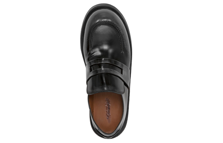 Marsèll Musona Loafer 'Black Leather' 圖 4