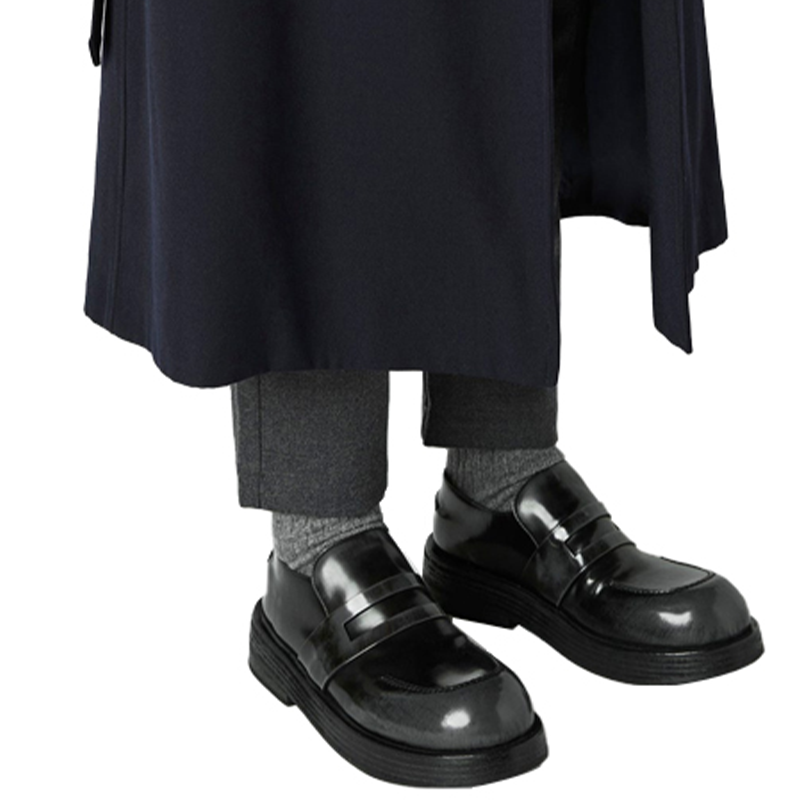 Marsèll Musona Loafer 'Black Leather' 圖 5