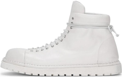 But Marsèll Pallottola 'But Kulit Putih Bertali Hujung Bulat' MMG351P150110 Buy But Marsèll Pallottola 'But Kulit Putih Bertali Hujung Bulat' MMG351P150110