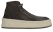 Order Marsèll Parapana 'Dark Grey Suede Lace-up Boots' MM4328186260H330