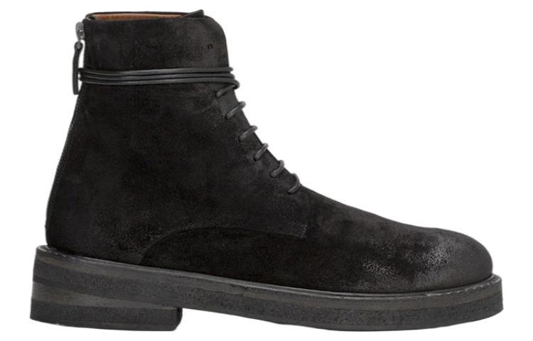 Marsèll Parrucca 'Black Leather Ankle Boot' 圖 2
