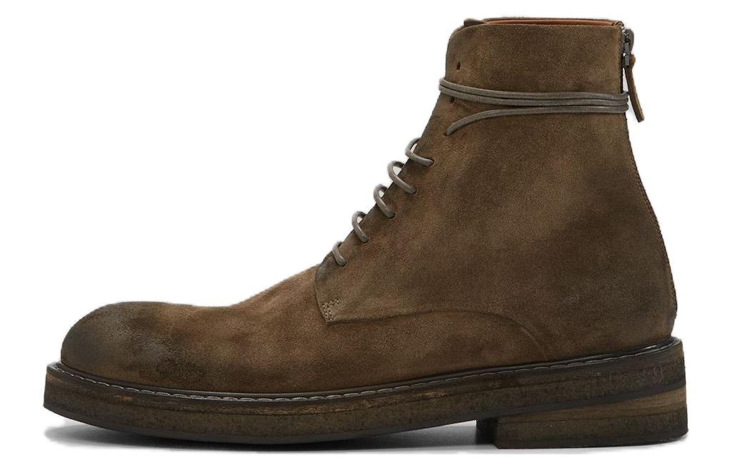 Marsèll Parrucca 'Brown Leather'