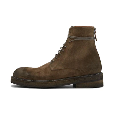 Marsèll Parrucca 'Brown Leather'