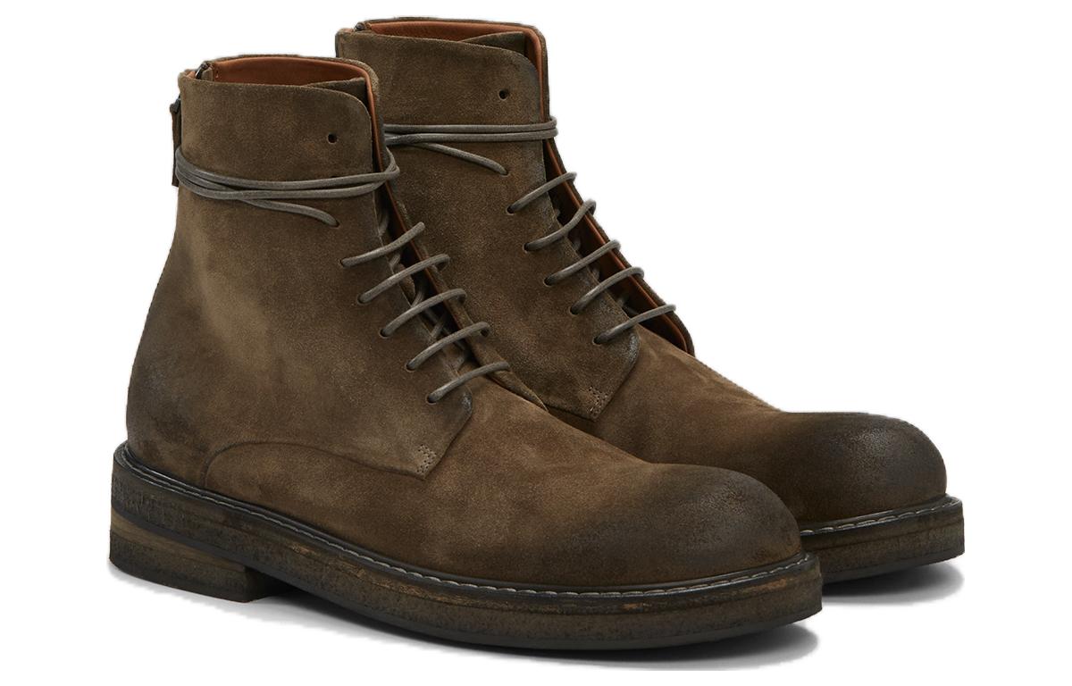 Marsèll Parrucca 'Brown Leather' 圖 3