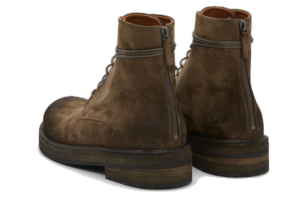 Marsèll Parrucca 'Brown Leather' 圖 4