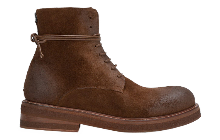 Order Marsèll Parrucca 'Brown Leather Boot' MM2961186444