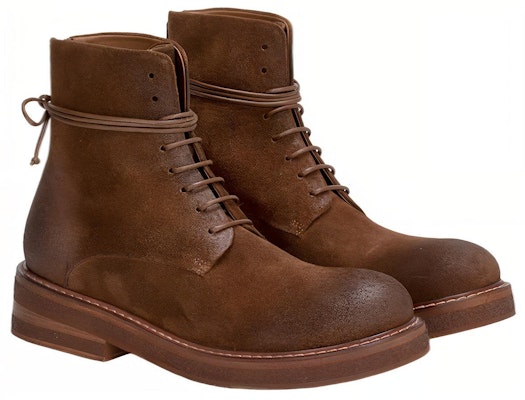 마르셀 브라운 레더 부츠 (Marsell Brown Leather Boots) MM2961186444 Lookbook 마르셀 브라운 레더 부츠 (Marsell Brown Leather Boots) MM2961186444