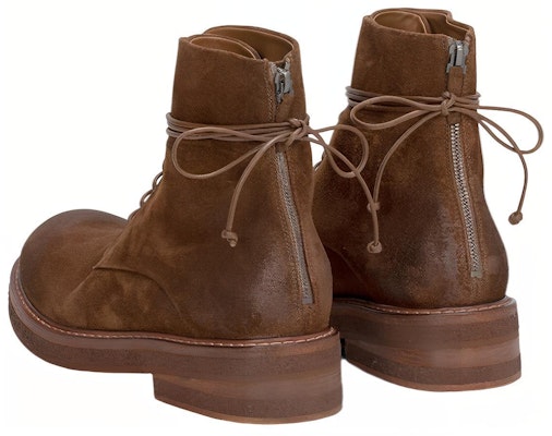 마르셀 브라운 레더 부츠 (Marsell Brown Leather Boots) MM2961186444 Shop 마르셀 브라운 레더 부츠 (Marsell Brown Leather Boots) MM2961186444