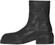 Buy But Ankle Kulit Marsèll Slip-On 'Fesyen Hitam' MM4431147666