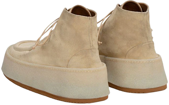 Marsèll Suede Chunky Lace-Up Boots 'Khaki' MM4328141337H330 Shop Marsèll Suede Chunky Lace-Up Boots 'Khaki' MM4328141337H330
