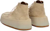 Shop Marsèll Suede Chunky Lace-Up Boots 'Khaki' MM4328141337H330