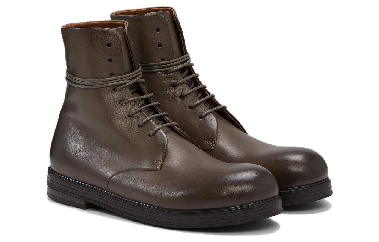 Lookbook Marsèll Zucca Zeppa ''Militärgrün'' MM1178094612