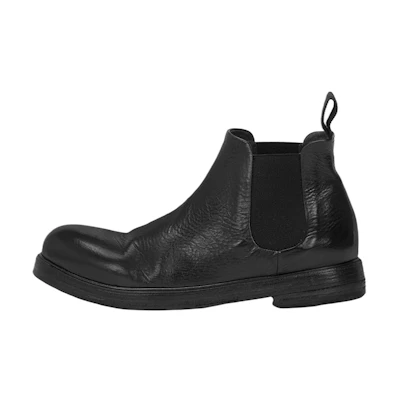 Marsèll Zucca Zeppa Chelsea Boot 'Black Vintage'