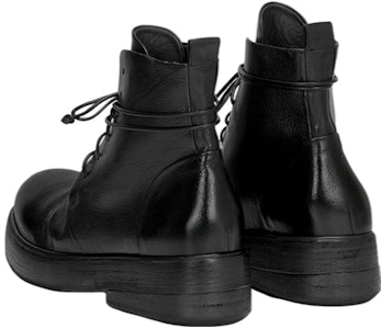 Marsèll Zuccolona 'Bota de Cuero Negro' MM2846150666 Purchase Marsèll Zuccolona 'Bota de Cuero Negro' MM2846150666