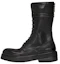 Buy Botas Marsèll Zuccolona de piel negra con cordones MM4111164666