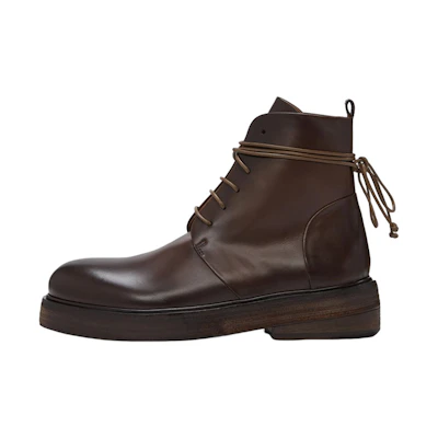 Marsèll Zuccolona 'Deep Brown Leather'