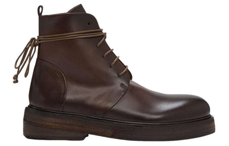 Marsèll Zuccolona 'Deep Brown Leather' 圖 2