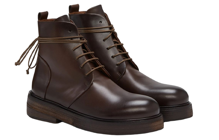 Marsèll Zuccolona 'Deep Brown Leather' 圖 3