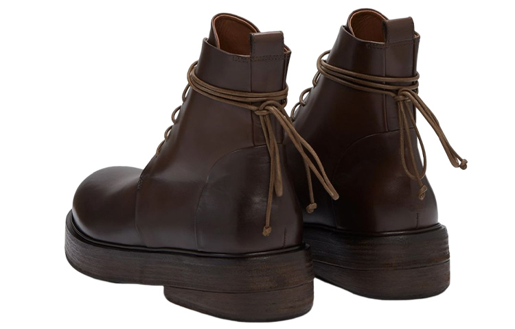 Marsèll Zuccolona 'Deep Brown Leather' 圖 4