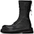 Marsèll Zuccone 'But Hitam Kulit Lace-Up' MM4278118666
