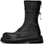 Buy Marsèll Zuccone 'But Hitam Kulit Lace-Up' MM4278118666