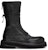 Marsèll Zuccone 'But Hitam Kulit Lace-Up' MM4278118666
