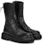 Marsèll Zuccone 'But Hitam Kulit Lace-Up' MM4278118666