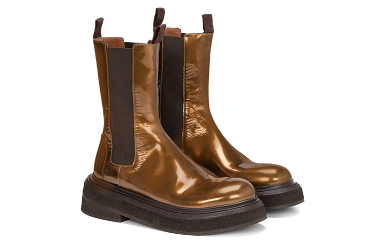 Lookbook Marsèll Zuccone 'Kulit Chelsea Gangsa' MM4115AB10736LS460