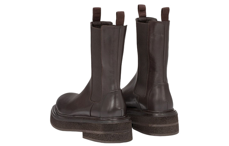 Marsèll Zuccone 'Brown Chelsea' 圖 5