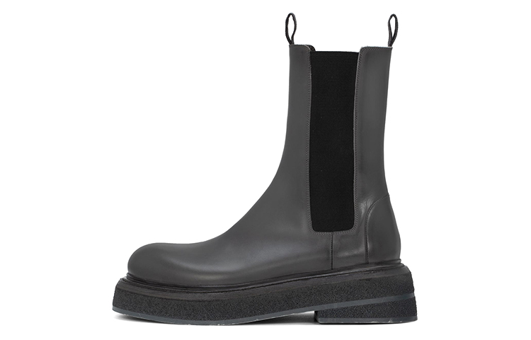 Marsèll Zuccone Chelsea Boot 'Grey Leather'