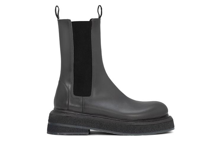 Marsèll Zuccone Chelsea Boot 'Grey Leather' 圖 2