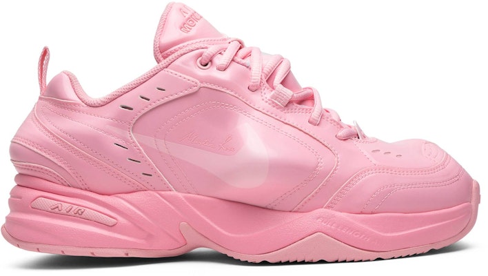 Martine Rose x Nike Air Monarch IV 'Pink Lembut' AT3147-600 Buy Martine Rose x Nike Air Monarch IV 'Pink Lembut' AT3147-600