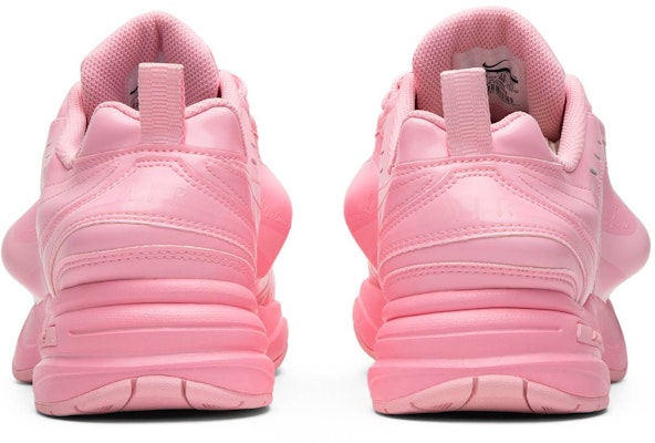 Martine Rose x Nike Air Monarch IV Soft Pink AT3147 600 AT3147