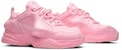 Martine Rose x Nike Air Monarch IV 'Pink Lembut' AT3147-600