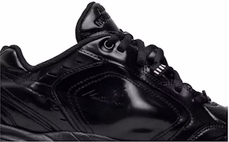 마틴 로즈 x 나이키 에어 모나크 4 "트리플 블랙" AT3147-001 Order 마틴 로즈 x 나이키 에어 모나크 4 "트리플 블랙" AT3147-001