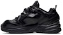 Martine Rose x Nike Air Monarch IV 'Hitam Pekat' AT3147-001