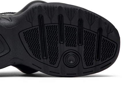 Martine Rose x Nike Air Monarch IV 'Triple Negro' AT3147-001 Purchase Martine Rose x Nike Air Monarch IV 'Triple Negro' AT3147-001