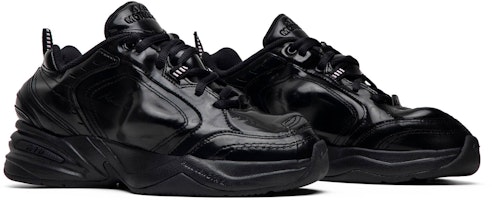 마틴 로즈 x 나이키 에어 모나크 4 "트리플 블랙" AT3147-001 Cheap 마틴 로즈 x 나이키 에어 모나크 4 "트리플 블랙" AT3147-001