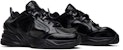 Martine Rose x Nike Air Monarch IV 'Hitam Pekat' AT3147-001