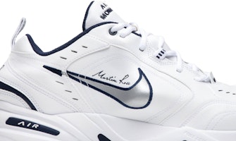 Martine Rose x Nike エアモナーク IV 白/紺 AT3147-100 Order Martine Rose x Nike エアモナーク IV 白/紺 AT3147-100