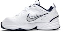 Lookbook Martine Rose x Nike Air Monarch IV 'Putih Navy' AT3147-100