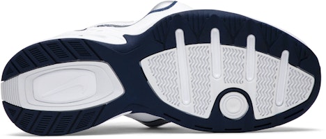 Martine Rose x Nike エアモナーク IV 白/紺 AT3147-100 Shop Martine Rose x Nike エアモナーク IV 白/紺 AT3147-100