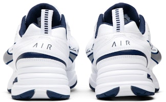 Martine Rose x Nike エアモナーク IV 白/紺 AT3147-100 Details for Martine Rose x Nike エアモナーク IV 白/紺 AT3147-100