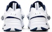 Details for Martine Rose x Nike Air Monarch IV 'Putih Navy' AT3147-100
