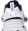 Sizing Martine Rose x Nike Air Monarch IV 'Putih Navy' AT3147-100