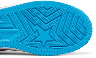 Marvel Comics x BAPE Bapesta FS-001 Low 'Captain America' Sepatu Sneakers 804 Purchase Marvel Comics x BAPE Bapesta FS-001 Low 'Captain America' Sepatu Sneakers 804