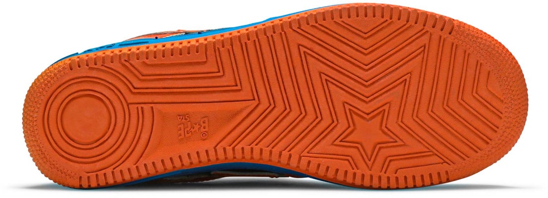 Marvel Comics x BAPE Bapesta FS-001 Low 'Antorcha Humana' 802 Shop Marvel Comics x BAPE Bapesta FS-001 Low 'Antorcha Humana' 802