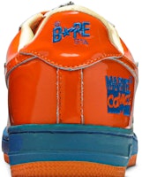 Marvel Comics x BAPE Bapesta FS-001 Rendah 'Human Torch' 802 Sizing Marvel Comics x BAPE Bapesta FS-001 Rendah 'Human Torch' 802