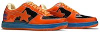 Cheap Marvel Comics x BAPE Bapesta FS-001 Low 'Antorcha Humana' 802