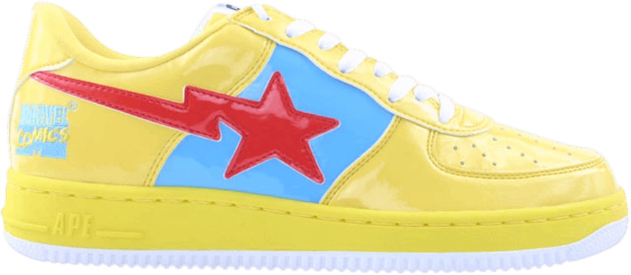 Marvel 2025 comics bapesta